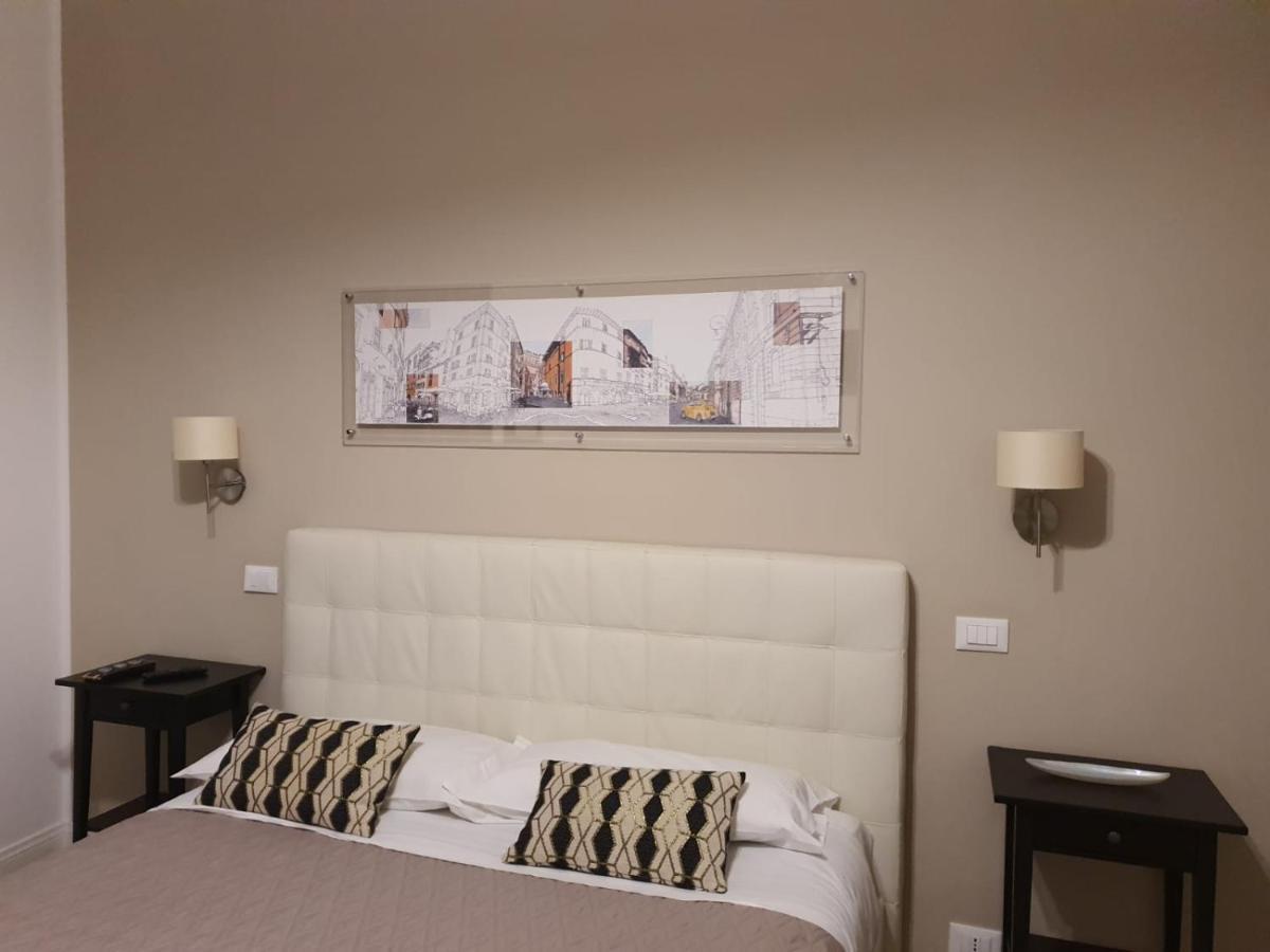 Luxury & Charme Colosseo Rzym Zewnętrze zdjęcie