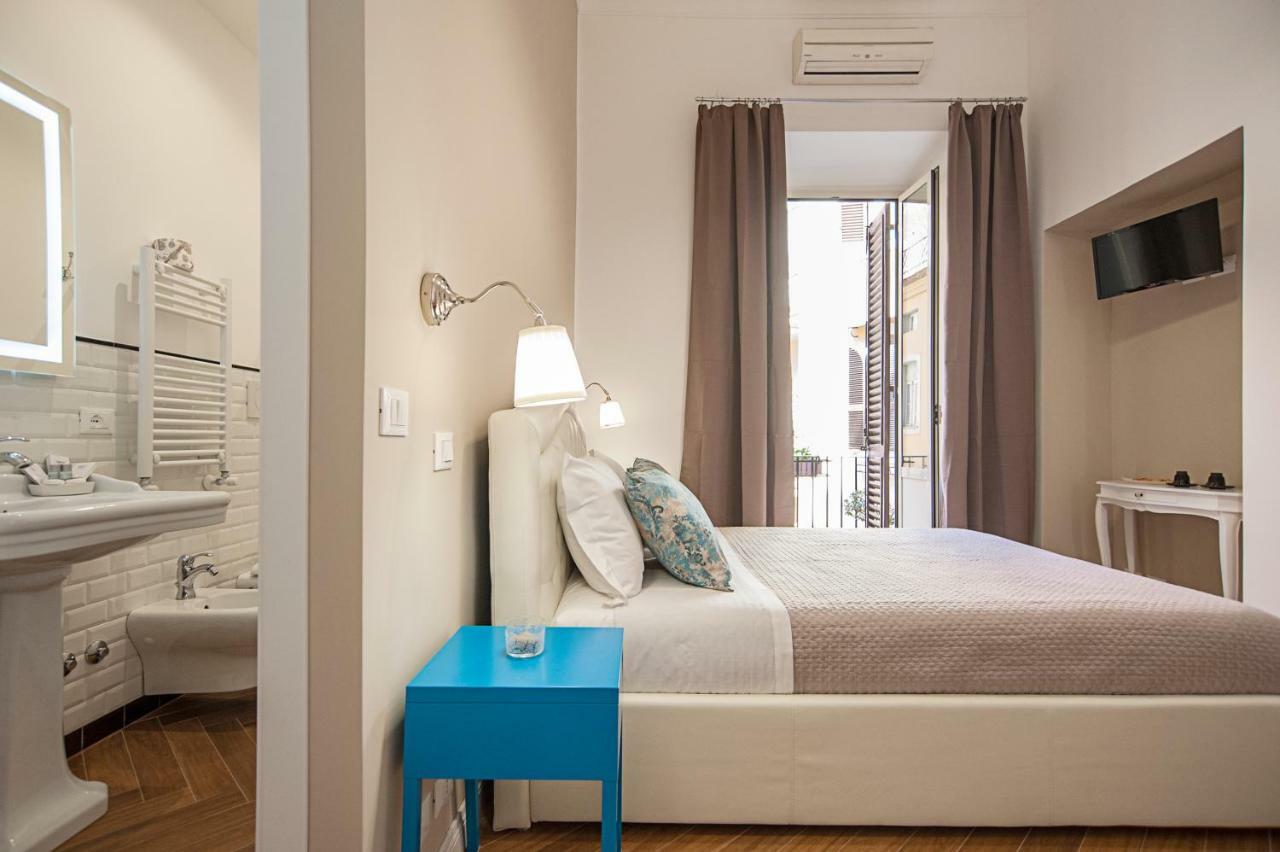 Luxury & Charme Colosseo Rzym Zewnętrze zdjęcie