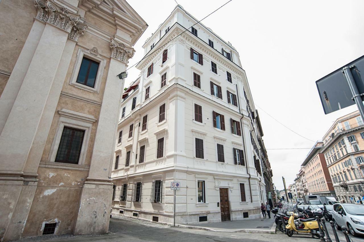 Luxury & Charme Colosseo Rzym Zewnętrze zdjęcie