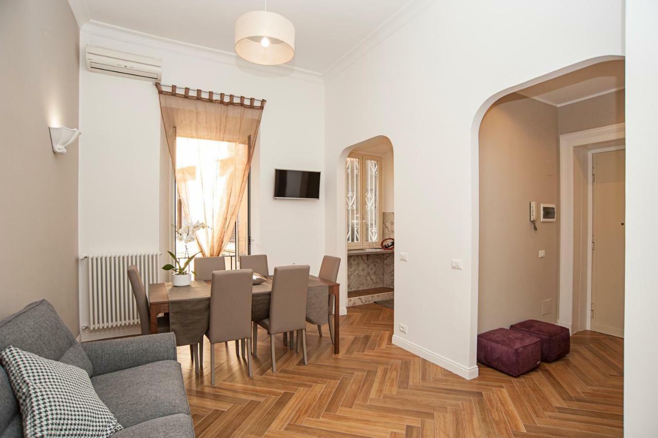 Luxury & Charme Colosseo Rzym Zewnętrze zdjęcie